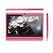 7 Inch Android Tablet PC, 4.2 Jelly Bean, Dual Core, Allwinner A23 CPU, Dual Cameras, 5 Point Capacitive Touch Screen - Pink
