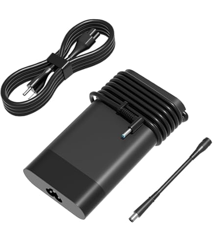 Amazon.com: Genuine 230W AC/DC Adapter Compatible with HP Omen 16