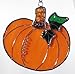 Stained Glass Pumpkin Sun Catcher