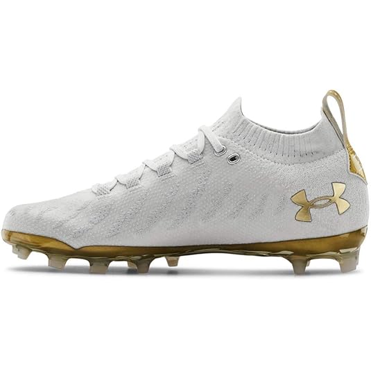 Buy Under Armour Men's Spotlight Lux Mc Football Shoe at Amazon.in