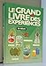 Grand livre expÃ©rience nature by 