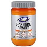 NOW Foods L-Arginine Powder, 1-Pound