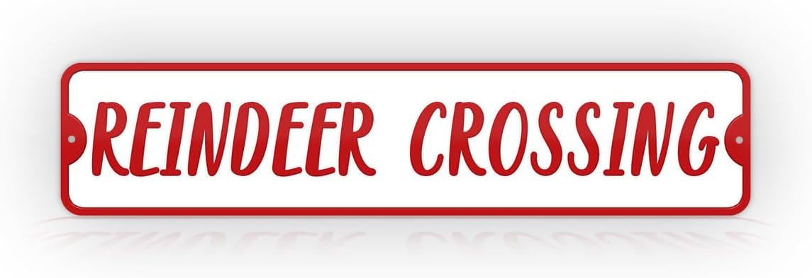 Address Signs - Large 4