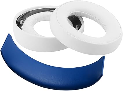 Amazon Geekria イヤーパッド ヘッドバンド Sony Ps4 Ps3 Psvita Wireless Bluetooth Gold Cuhj ヘッドセット ゲーミングヘッドセット 等 対応 交換 用 ヘッドホンパッド イヤーパッド イヤークッション セット Earpad Headband Geekria 家電 カメラ
