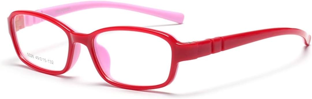 children's rubber frame glasses