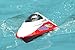 POCO DIVO Tumbler Pool Racer 2.4Ghz RC Racing Boat Radio Control High Speed Yacht, White