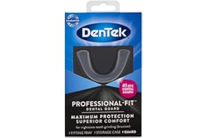 DenTek Professional Fit Dental Guard | Maximum Protection | 1-Pack