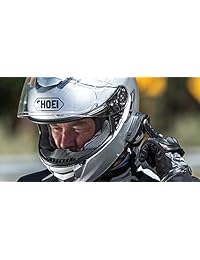 Sistema de Comunicación Bluetooth Sena motocicleta con audio HD y control de ruido avanzado, individual, Negro