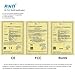 Oillvi MU06 593553-001 Laptop Replacement Battery for HP 593554-001 636631-001 593550-001 Pavilion G4 G6 G62 G72 Compaq Presario CQ32 CQ42 CQ62 CQ72 HP 2000 Notebook PC HSTNN-Q62C HSTNN-LB0W.