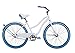 Huffy 26″ Womens’ Cranbrook Cruiser Bike with Perfect Fit Frame, Whitethumb 1