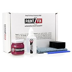 PHP Furious Fuchsia Touch Up Paint Kit for Jeep