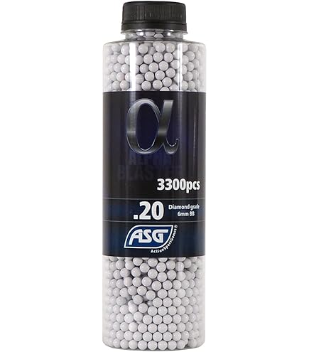 Airsoft BB Granulés 6mm Haute Qualité Biodégradable Plastique Balles 0,20g 5000 Shots Airsoft BB Granulés 6mm Haute Qualité Biodégradable Plastique Balles 0,20g 5000 Shots
