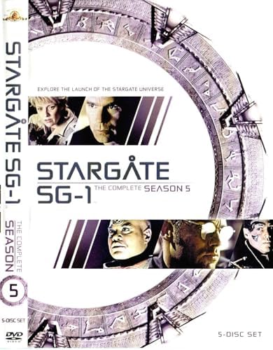 Amazon.com: スターゲイト：アトランティス シーズン3 （SEASONS