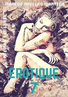 Livro EROTIQUE 7: POEMAS SENSUAIS