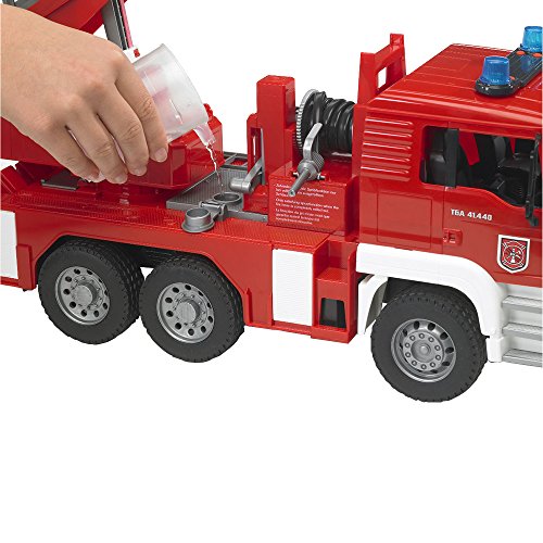 Bruder MAN Fire Engine