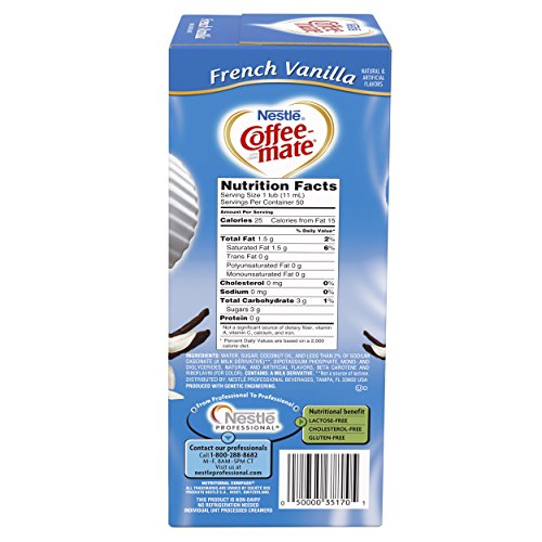 2 Nestle+Coffee+mate+Coffee+Creamer+Vanilla