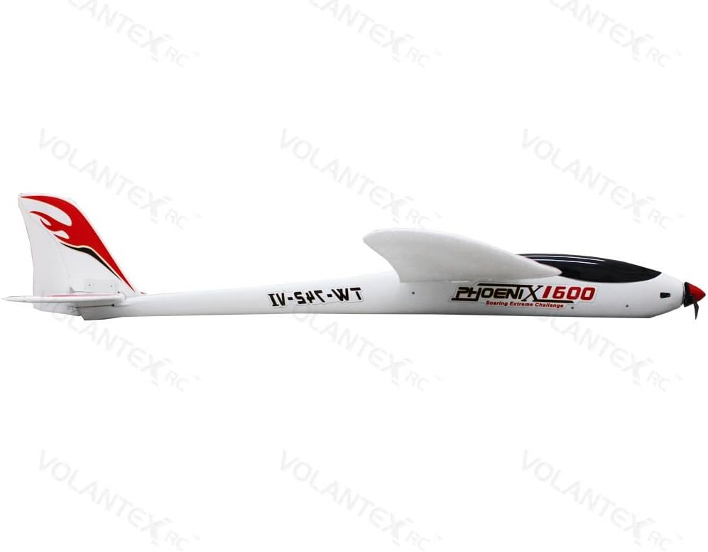 phoenix 1600 rc glider