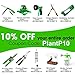 Anytime Garden Beautiful Wind Chimes - Tuned 22