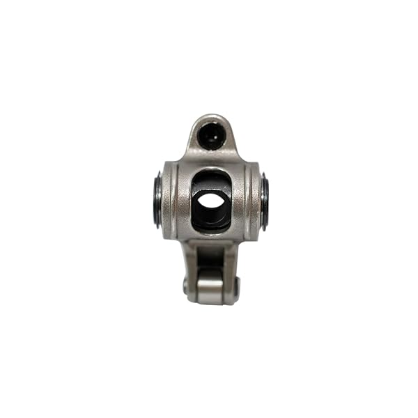 GELUOXI STAINLESS STEEL ROLLER ROCKER ARM SET REPLACEMENT FOR CHEVY SMALL BLOCK SBC 350 7/16″ 1.5 RATIO