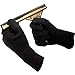 Glacier Glove Men's Ice Bay Waterproof Fleece-Lined Blind Stitched Neoprene Gloves | Seamless Palm with Sharkskin Texture