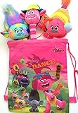 Ajema Happy Trolls Cooper Harper DJ Suki. DreamWorks Trolls Movie 11