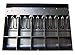 APG Cash Drawer Fixed till assembly (coin roll storage) for the s100 and s4000