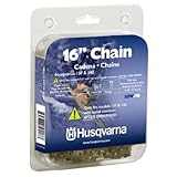 Husqvarna 16 Inch Chainsaw Chain 90SG-56 531308147 (0.375 Inch Pitch .043 Inch Gauge)
