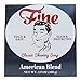 Fine American Blend Shave Soap Refill - Triple Milled Tallow Shaving Soap Puck For Men - A Wet Shavers Favorite