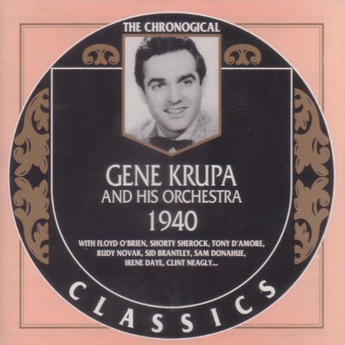 Gene Krupa and His Orchestra - Vol. 2-It