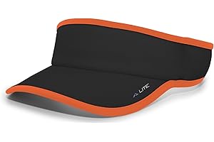 Pacific Headwear Lite Allsport Active Visor