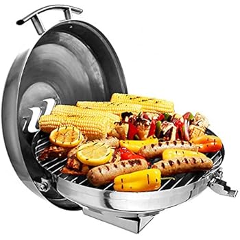 Camco 160 58102 Kuuma Kettle Gas Grill