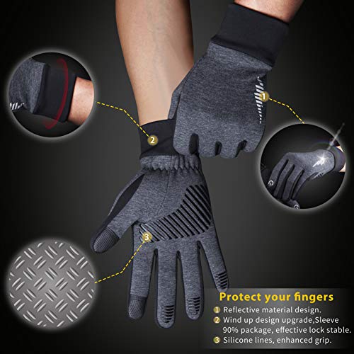 simari winter gloves