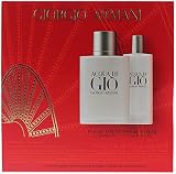 Giorgio Armani Acqua di Gio 50ml EDT Gift Set 2022 w/ 15ml Travel Spray view 3