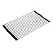 Lingstar Foldable Stainless Steel Drying Rack Detachable Draining Rack for Kitchen 260×450mm(15 pieces)