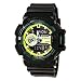 G-Shock GA-400 Sporty Illumi Series Watches - Black / One Size