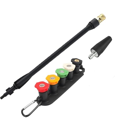 PW909104K Replacement O Ring Kit for AR Blue Clean 383 AR200 AR300