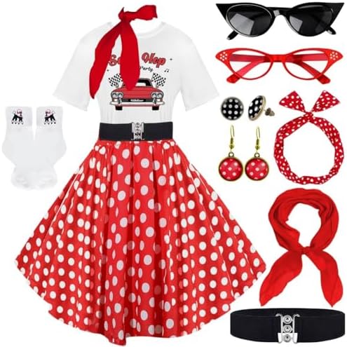 Amazon.com: amscan Women's Grease is The Word Costume Set, Small (2-4)- 4 pcs. : Clothing, Shoes & Jewelry Amazon.com: amscan Women's Grease is The Word Costume Set, Small (2-4)- 4 pcs. : Clothing, Shoes & Jewelry