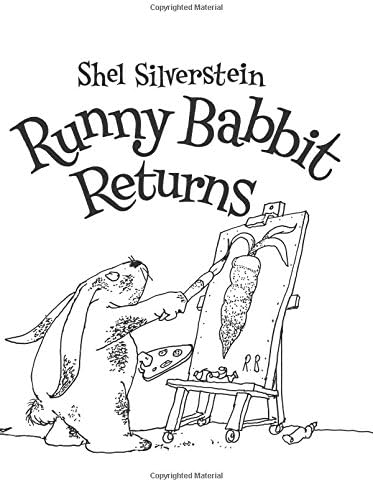 Runny Babbit Returns: Another Billy Sook