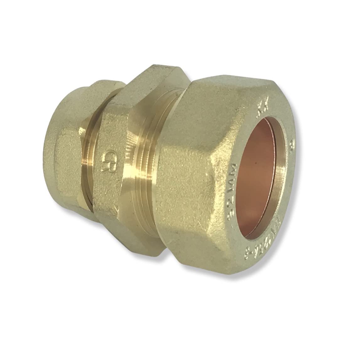 32mm MDPE to 28mm Compression Reducing Coupling