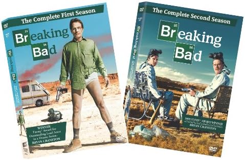 Amazon.com: Breaking Bad: The Complete Series DVD Collection