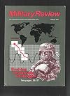 Military Review (Volume LXXIII, Number 8 - August 1993)