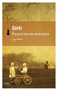 Livro Pequeno-burgueses (Coleção de Bolso)