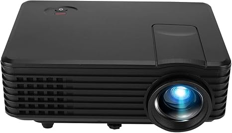 Amazon.com: Ciglow Mini Proyector, Portátil LED Full HD ...