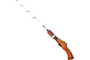 THKFISH Ice Fishing Rod Ice Fishing Spinning Rod Fishing Poles Fishing Rods