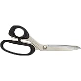 N5210L 8 Inch Left Handed Scissors Black
