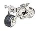 Eitech Starter Series Motorcycle Construction Set and Educational Toy - Intro to Engineering and STEM Learning