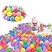 Real Relax 5.5cm Colorful Ball Soft Plastic Ocean Ball for Baby Kid 500pcs