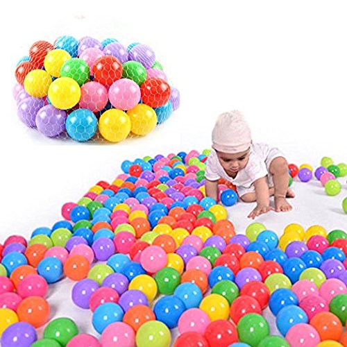 5 Real+Relax+Colorful+Plastic+100pcs