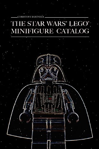 The Star Wars Lego Minifigure Catalog