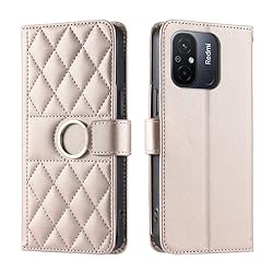 Lucyliy Compatible with Xiaomi Redmi 11A 4G Case